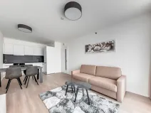 Pronájem bytu 2+kk, Praha - Vysočany, Hindlova, 53 m2