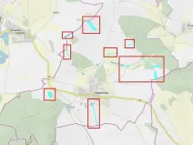 Prodej pole, Ratměřice, 58545 m2