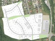 Prodej pozemku pro bydlení, Odry, Jižní, 790 m2