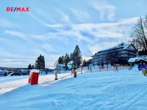 Prodej bytu 1+kk, Janské Lázně, Modrokamenná, 32 m2