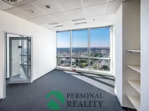 Pronájem kanceláře, Praha, Na Pankráci, 554 m2