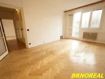 Pronájem bytu 2+1, Brno, Jílová, 55 m2