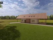 Prodej zemědělského objektu, Nová Ves, 375 m2