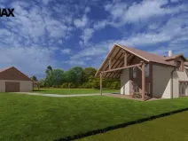 Prodej zemědělského objektu, Nová Ves, 375 m2