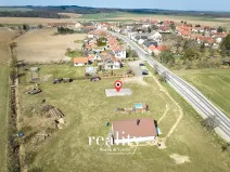 Prodej pozemku pro bydlení, Zálesí, 1970 m2