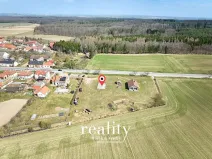 Prodej pozemku pro bydlení, Zálesí, 1970 m2