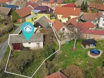 Prodej rodinného domu, Čikov, 82 m2