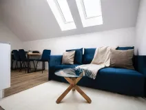 Pronájem bytu 3+kk, Praha - Nové Město, Biskupská, 40 m2