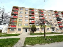 Pronájem bytu 2+kk, Zlín, třída Svobody, 33 m2