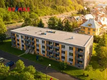 Prodej činžovního domu, Kraslice, Palackého, 1800 m2