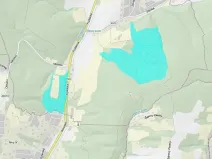 Dražba lesa, Zlín, 707167 m2