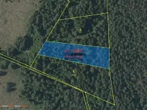 Prodej podílu pole, Borkovice, 15132 m2