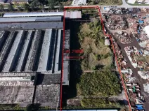 Prodej komerčního pozemku, České Budějovice, Slévárenská, 17000 m2