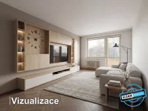 Prodej bytu 3+1, Opava, Fügnerova, 72 m2