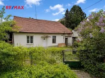 Prodej rodinného domu, Zruč-Senec, Strmá, 60 m2