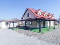 Prodej ubytování, Horní Stropnice - Chlupatá Ves, 288 m2