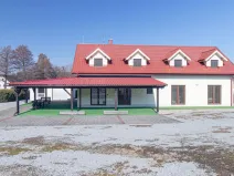 Prodej ubytování, Horní Stropnice - Chlupatá Ves, 288 m2