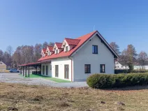 Prodej ubytování, Horní Stropnice - Chlupatá Ves, 288 m2