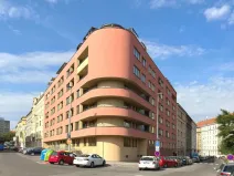 Pronájem bytu 2+kk, Praha - Nusle, Mojmírova, 59 m2