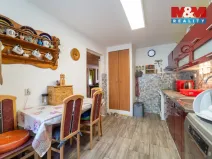 Prodej rodinného domu, Koryčany, Masarykova, 129 m2