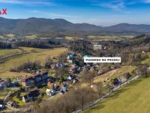 Prodej pozemku pro bydlení, Lázně Libverda, 2088 m2