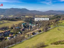 Prodej pozemku pro bydlení, Lázně Libverda, 1620 m2