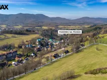 Prodej pozemku pro bydlení, Lázně Libverda, 1620 m2