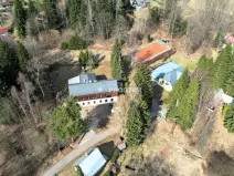 Prodej vícegeneračního domu, Smržovka, 520 m2