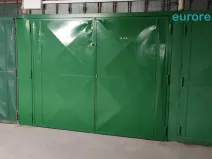 Pronájem garáže, Kladno - Kročehlavy, Bellevue, 16 m2