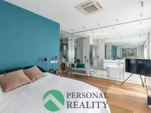 Pronájem bytu 4+kk, Praha, Laubova, 260 m2