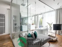 Pronájem bytu 4+kk, Praha, Laubova, 260 m2