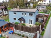 Prodej rodinného domu, Plzeň - Křimice, Evansova, 130 m2