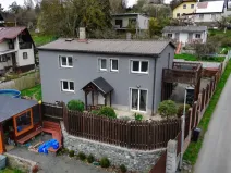 Prodej rodinného domu, Plzeň - Křimice, Evansova, 130 m2