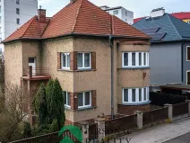 Prodej vily, Chomutov, Alešova, 162 m2