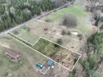 Prodej pozemku pro bydlení, Příchovice - Zálesí, Příchovice, 2036 m2