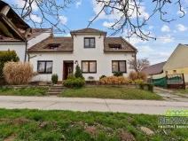 Prodej rodinného domu, Zlechov, 195 m2