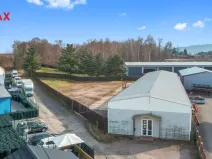 Prodej skladu, Vamberk, Tyršova, 600 m2