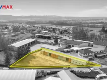 Prodej skladu, Vamberk, Tyršova, 600 m2