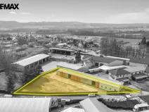 Prodej výrobních prostor, Vamberk, Tyršova, 600 m2
