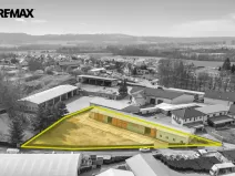 Prodej výrobních prostor, Vamberk, Tyršova, 600 m2