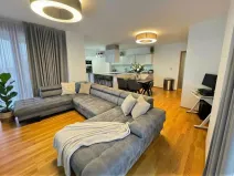 Pronájem bytu 4+kk, Praha - Žižkov, Pitterova, 117 m2