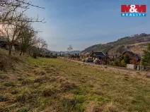 Prodej pozemku pro bydlení, Bystřička, 693 m2
