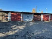 Prodej garáže, Brno, Rokytova, 19 m2