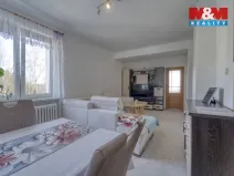 Prodej bytu 2+1, Horažďovice, Šumavská, 50 m2