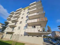 Pronájem bytu 1+kk, Uherské Hradiště, Zahrádky, 39 m2