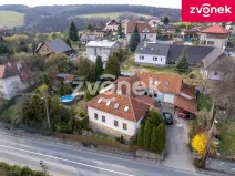 Prodej rodinného domu, Hvozdná, Hlavní, 312 m2
