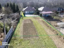 Prodej pozemku pro bydlení, Ježov, 492 m2