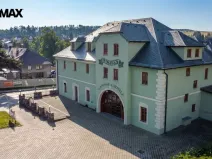 Prodej ubytování, Rýmařov, Pivovarská, 800 m2