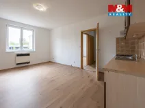 Pronájem bytu 2+kk, Benešov, Rubešova, 47 m2