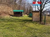 Prodej zahrady, Javorník, 495 m2